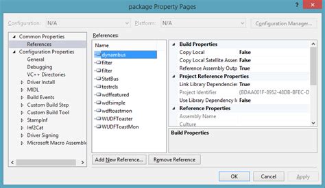 Windows Driver Package 